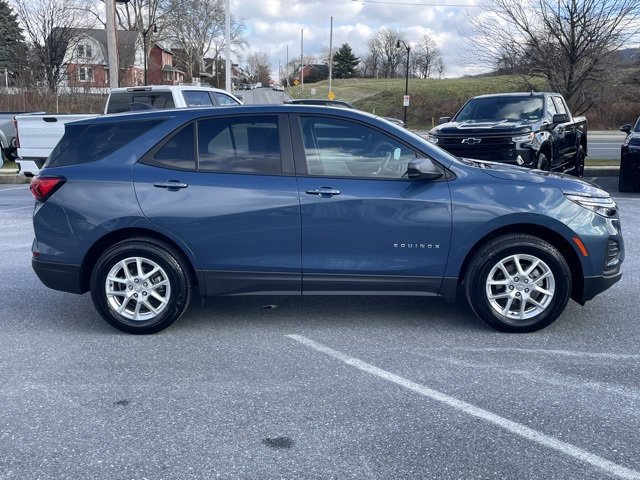 Certified 2024 Chevrolet Equinox LS w/ LS Convenience Package image 14