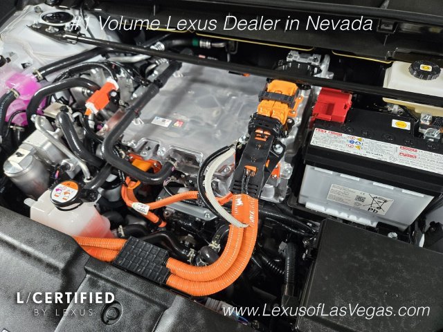 Used 2026 Lexus RZ 450e AWD w/ Accessory Package (2T) image 27