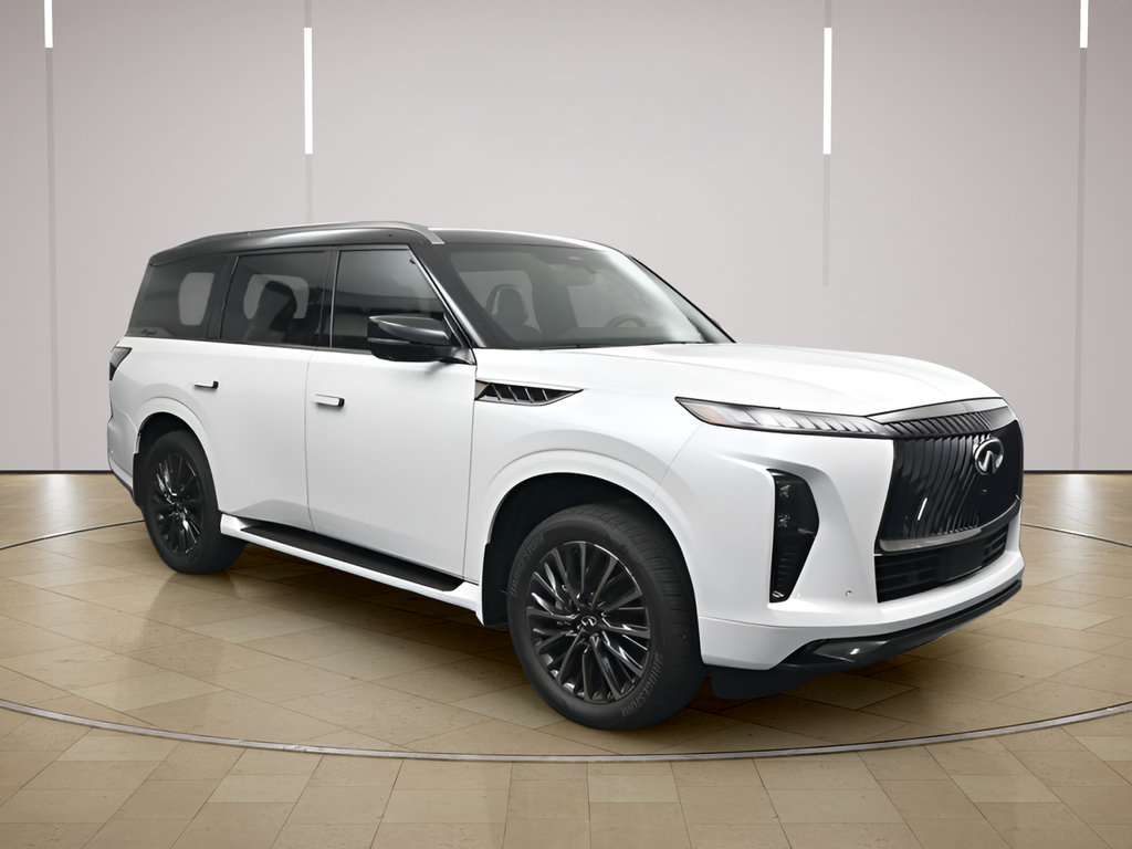 Used 2026 INFINITI QX80 Autograph w/ Premium Cargo Package AWD/4WD image 27