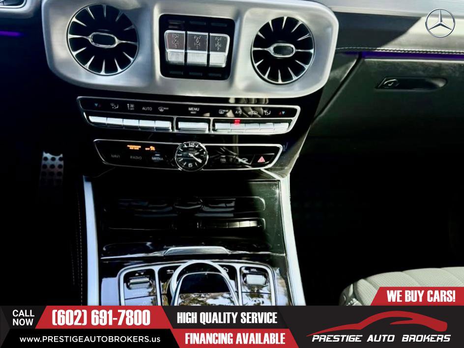 Used 2023 Mercedes-Benz G 63 AMG 4MATIC image 18
