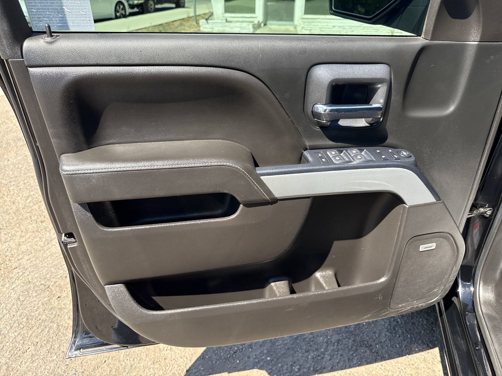 Used 2018 Chevrolet Silverado 1500 LT w/ All Star Edition AWD/4WD image 10