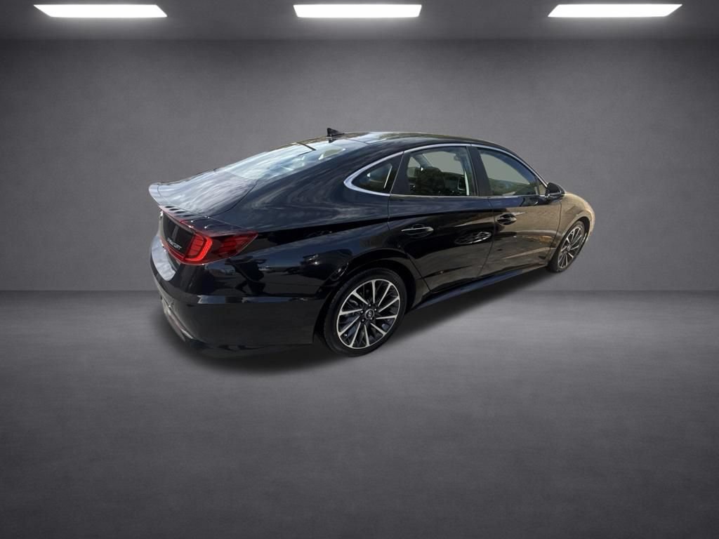 Used 2020 Hyundai Sonata Limited w/ Cargo Package FWD image 22