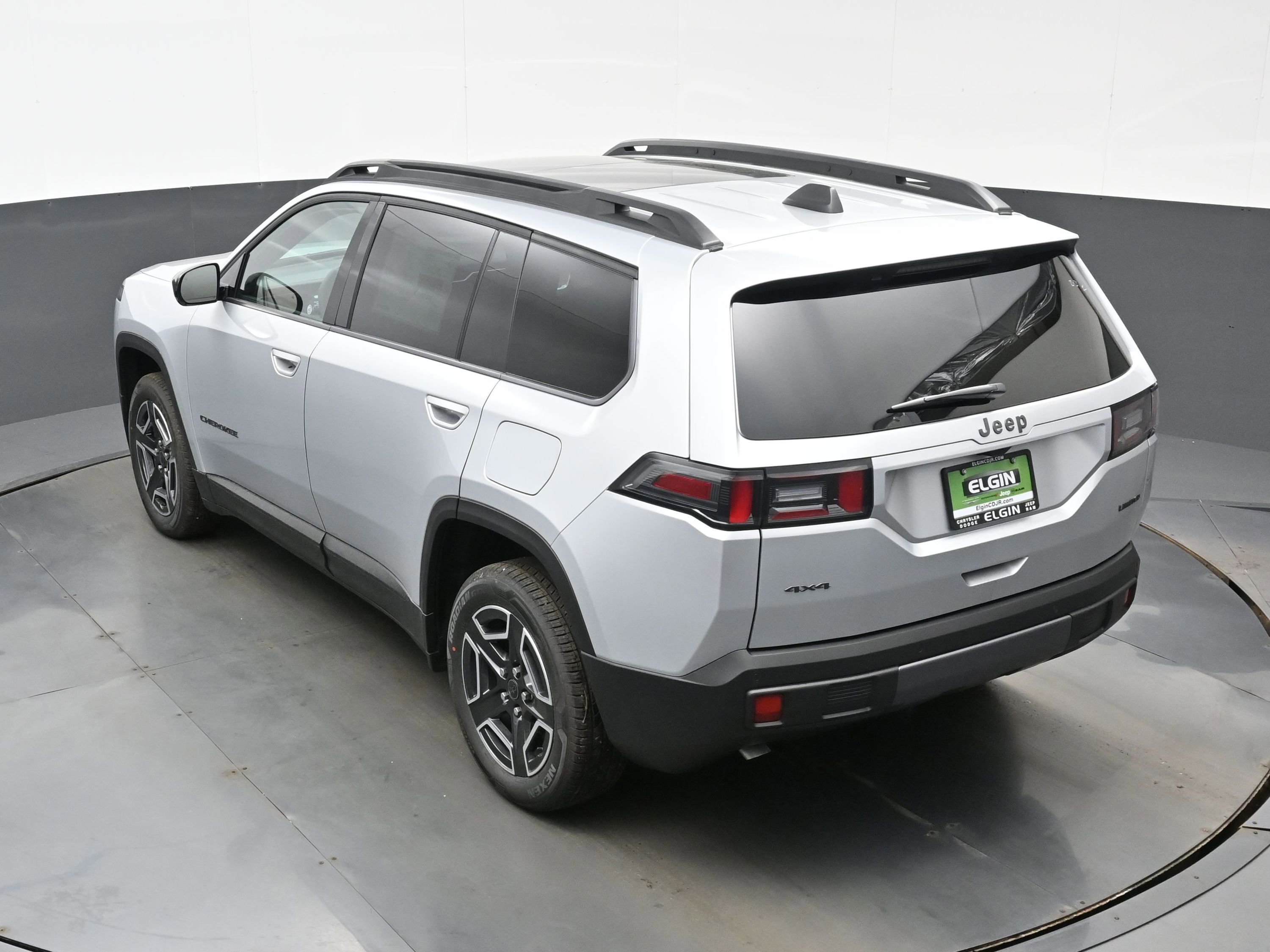 New 2026 Jeep Cherokee Limited AWD/4WD image 23