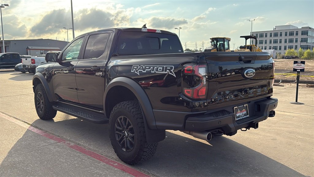 Used 2024 Ford Ranger Raptor image 5