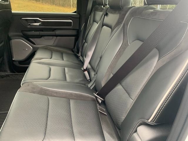 New 2026 RAM 1500 Laramie w/ Night Edition AWD/4WD image 12