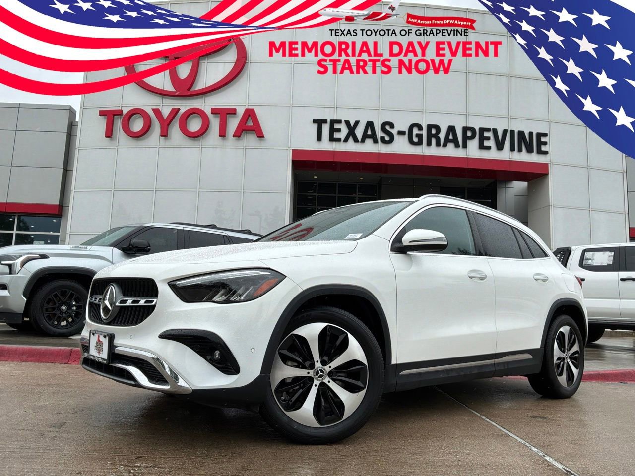Used 2025 Mercedes-Benz GLA 250
