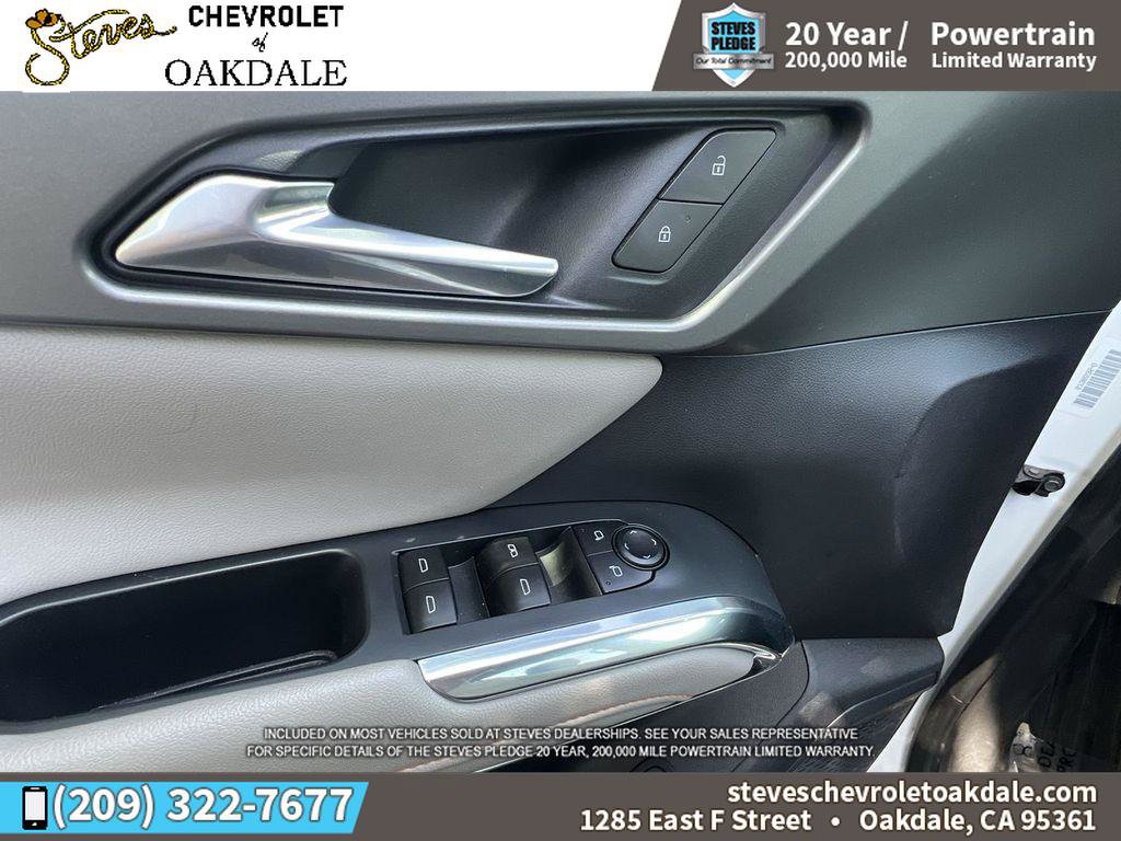 Certified 2025 Chevrolet Traverse LT AWD/4WD image 26