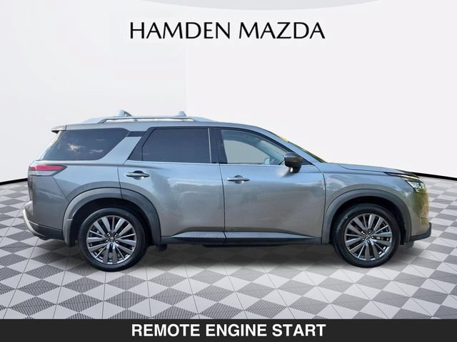 Used 2023 Nissan Pathfinder SL w/ SL Premium Package AWD/4WD image 2