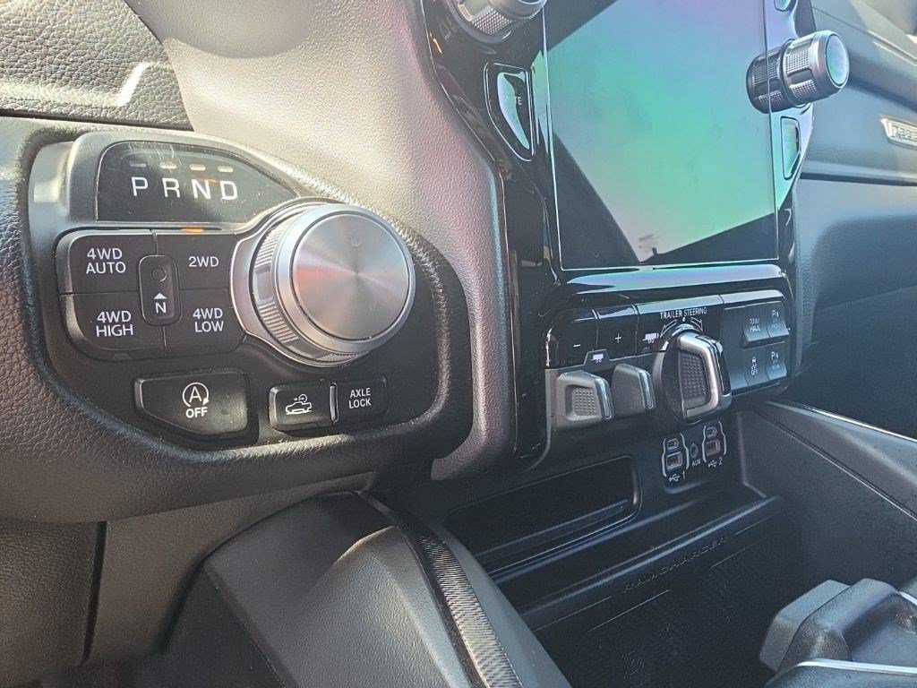 Used 2024 RAM 1500 Rebel w/ Rebel Level 1 Equipment Group AWD/4WD image 15
