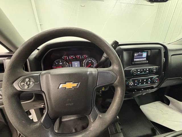 Used 2015 Chevrolet Silverado 1500 LS w/ Trailering Package AWD/4WD image 16