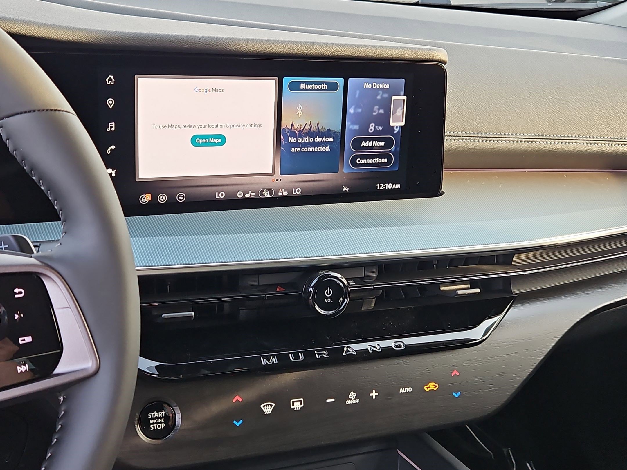 New 2026 Nissan Murano SL AWD/4WD image 16