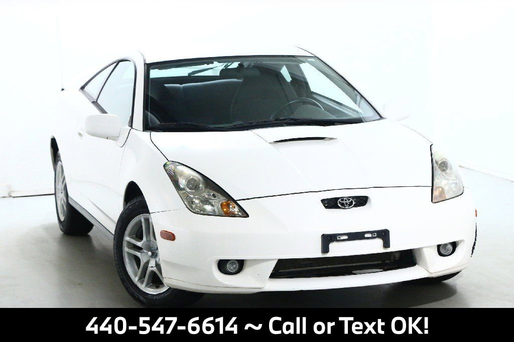 Used 2001 Toyota Celica GT image 18