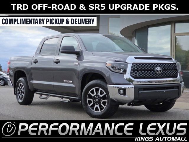 Used 2020 Toyota Tundra SR5