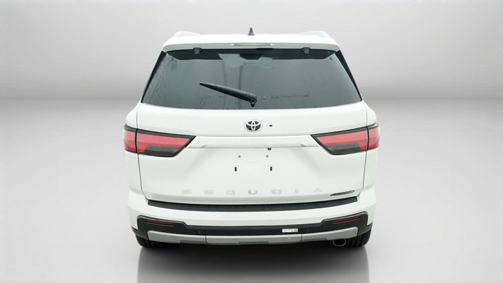 New 2026 Toyota Sequoia Capstone AWD/4WD image 38