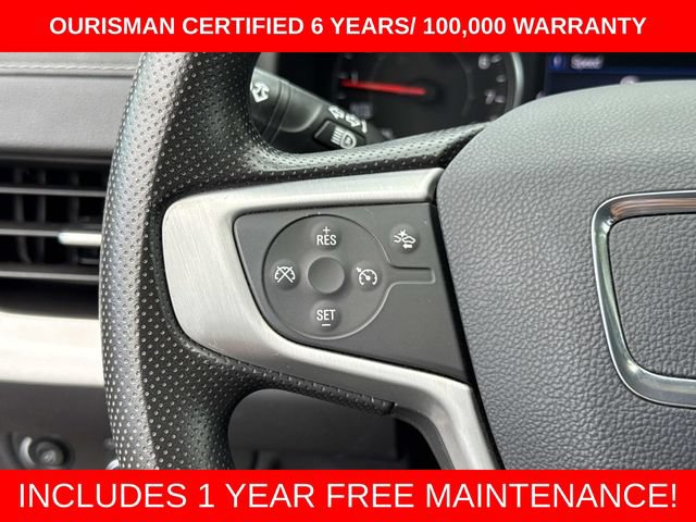 Used 2023 GMC Terrain SLE w/ Elevation Edition FWD image 27