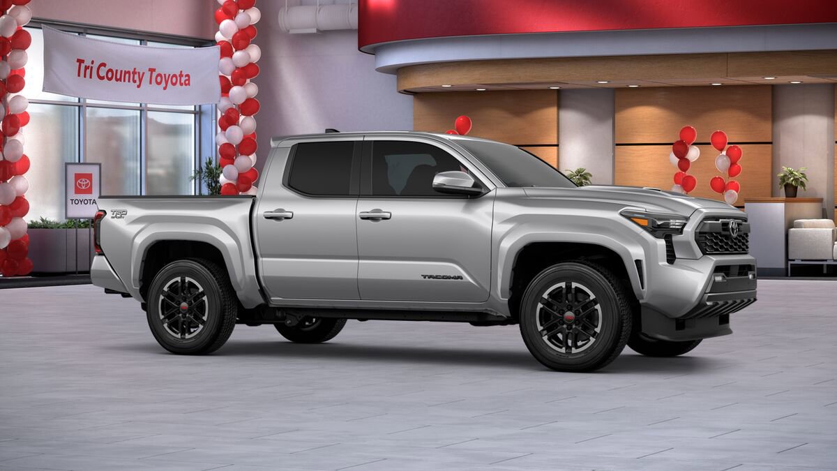 New 2025 Toyota Tacoma TRD Sport image 14