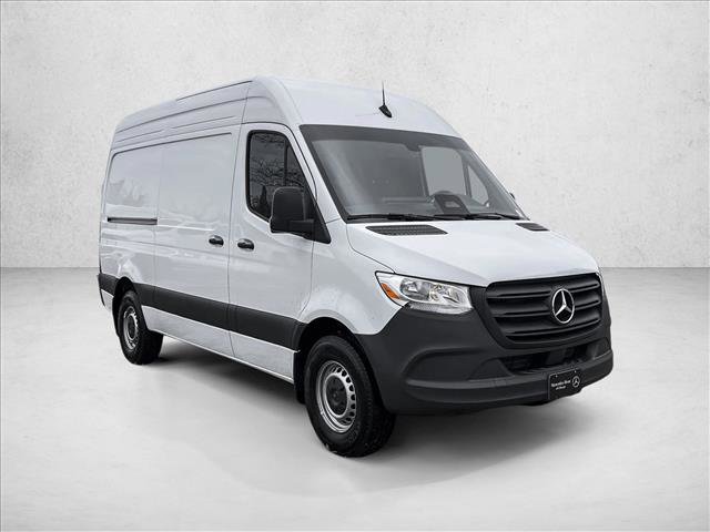 Used 2026 Mercedes-Benz Sprinter 2500 video 3