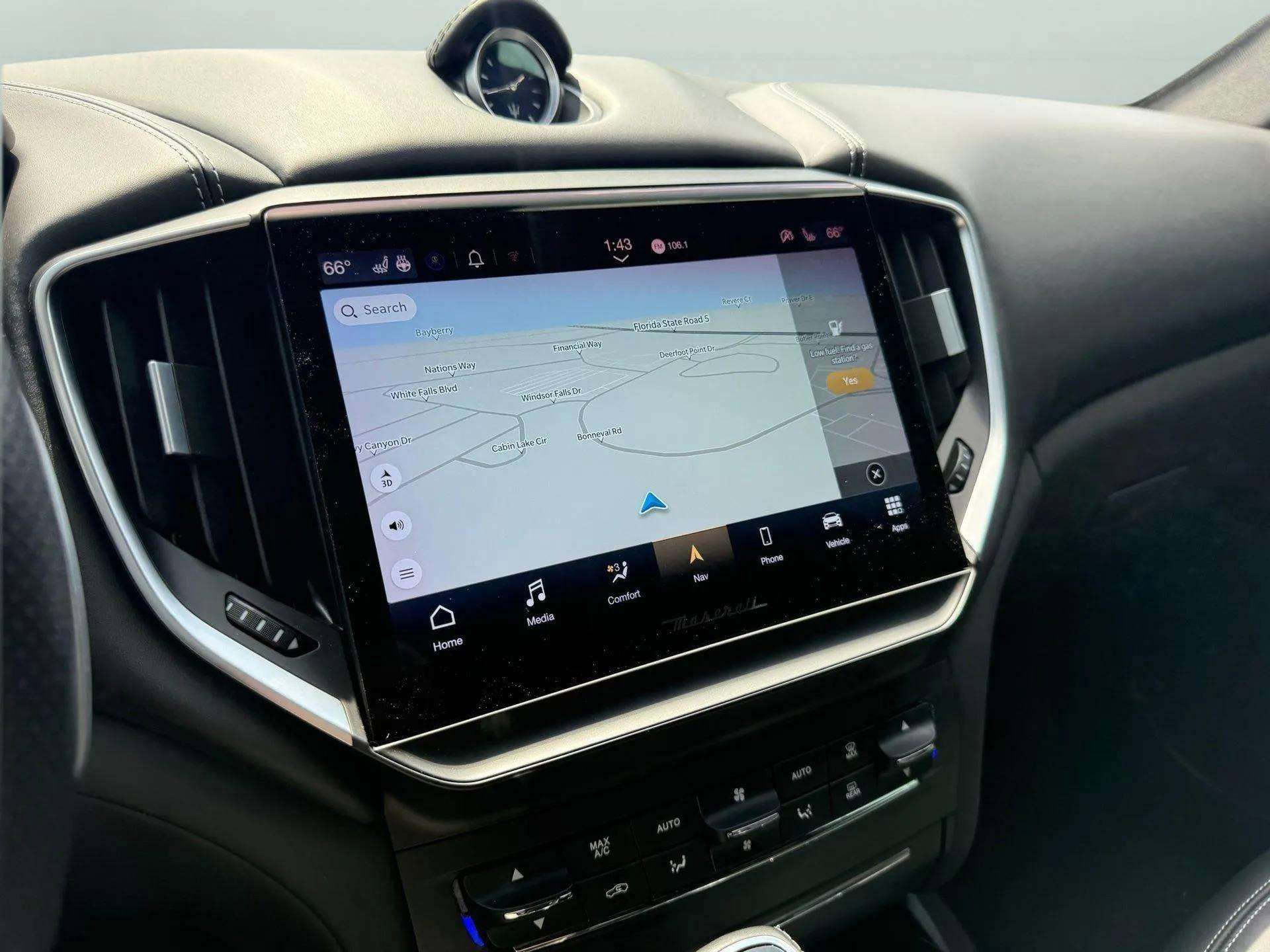 Certified 2023 Maserati Ghibli Modena Q4 image 48