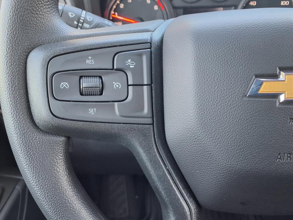 New 2026 Chevrolet Silverado 1500 Custom image 17