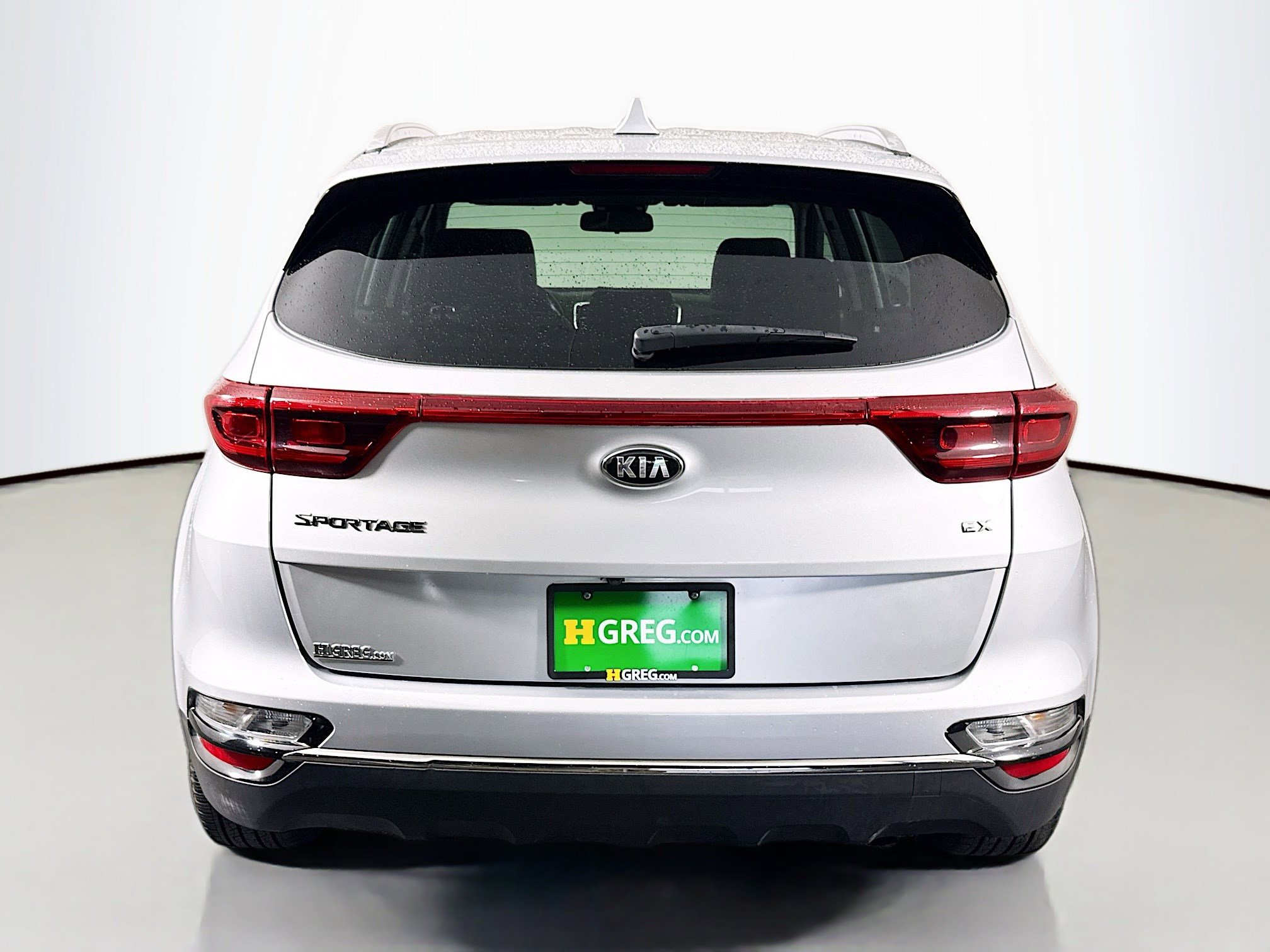 Used 2020 Kia Sportage EX image 8