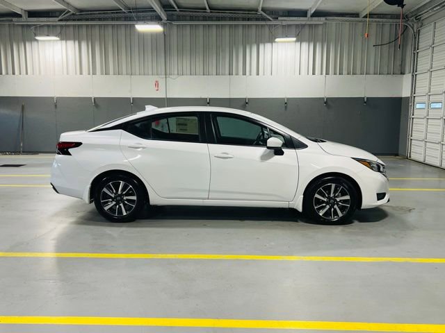 New 2025 Nissan Versa SV w/ Trunk Package image 17