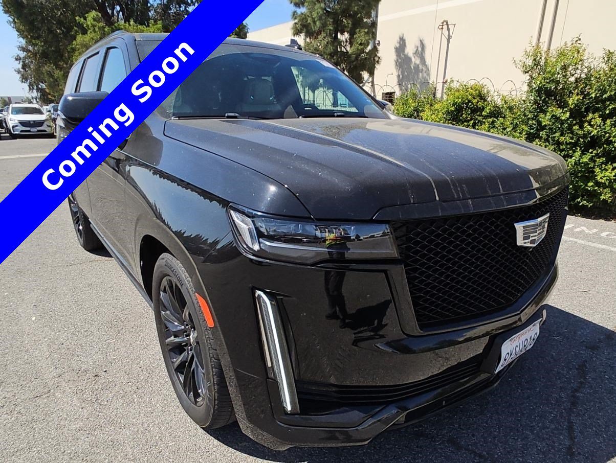 Used 2022 Cadillac Escalade Sport w/ Touring Package RWD image 12