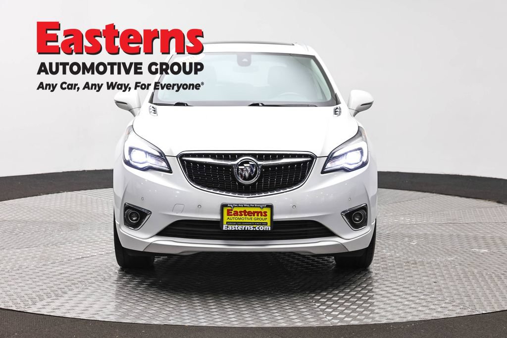 Used 2020 Buick Envision Premium AWD/4WD image 2