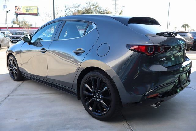 Used 2025 MAZDA MAZDA3 s Sport image 6