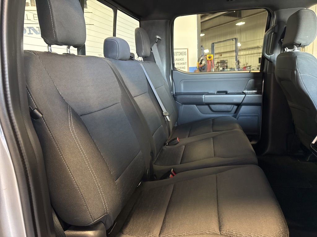 Used 2022 Ford F150 XLT w/ Equipment Group 302A High image 30