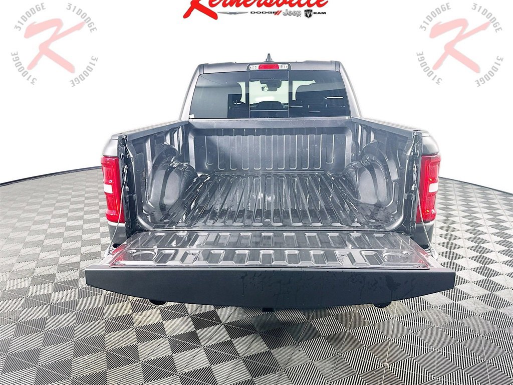 New 2025 RAM 1500 Tradesman image 16