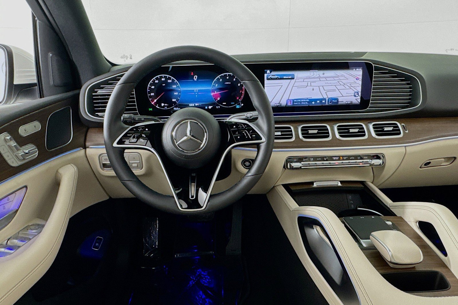 New 2026 Mercedes-Benz GLE 350 4MATIC image 4