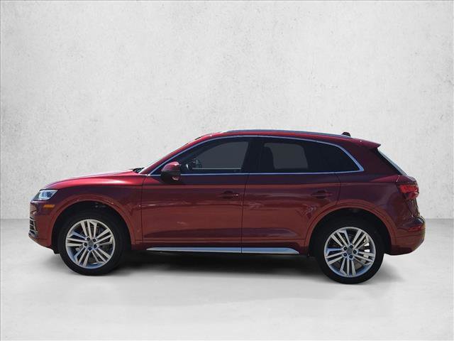 Used 2018 Audi Q5 Prestige w/ Prestige Package image 8