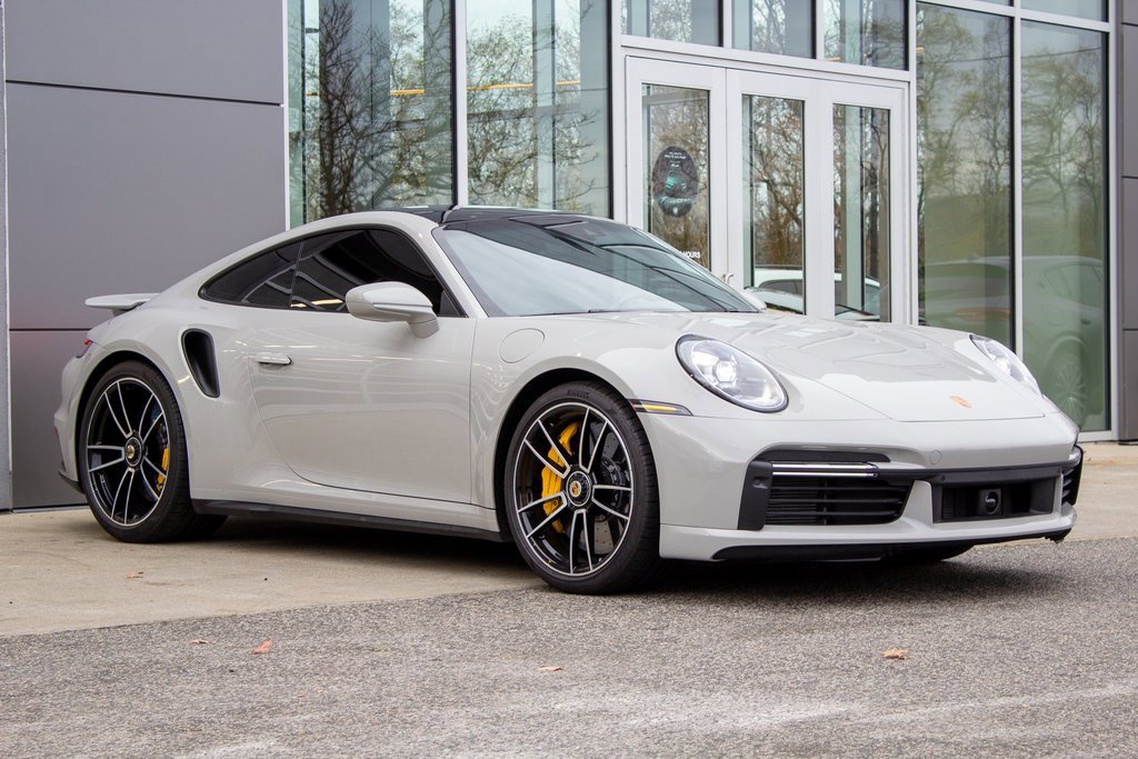 Used 2022 Porsche 911 Turbo S image 3