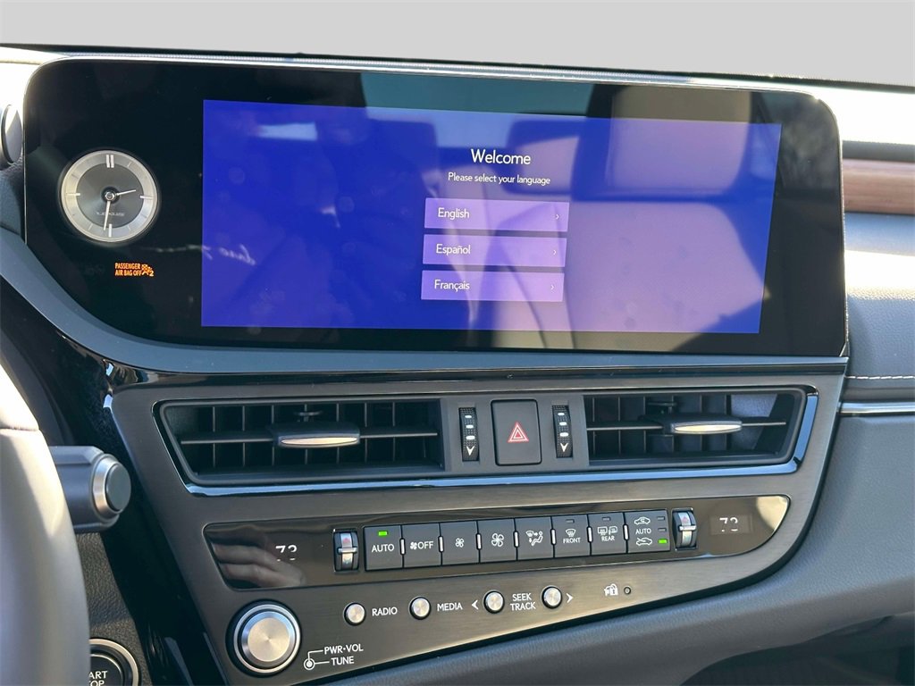 New 2025 Lexus ES 350 w/ Premium Package image 24