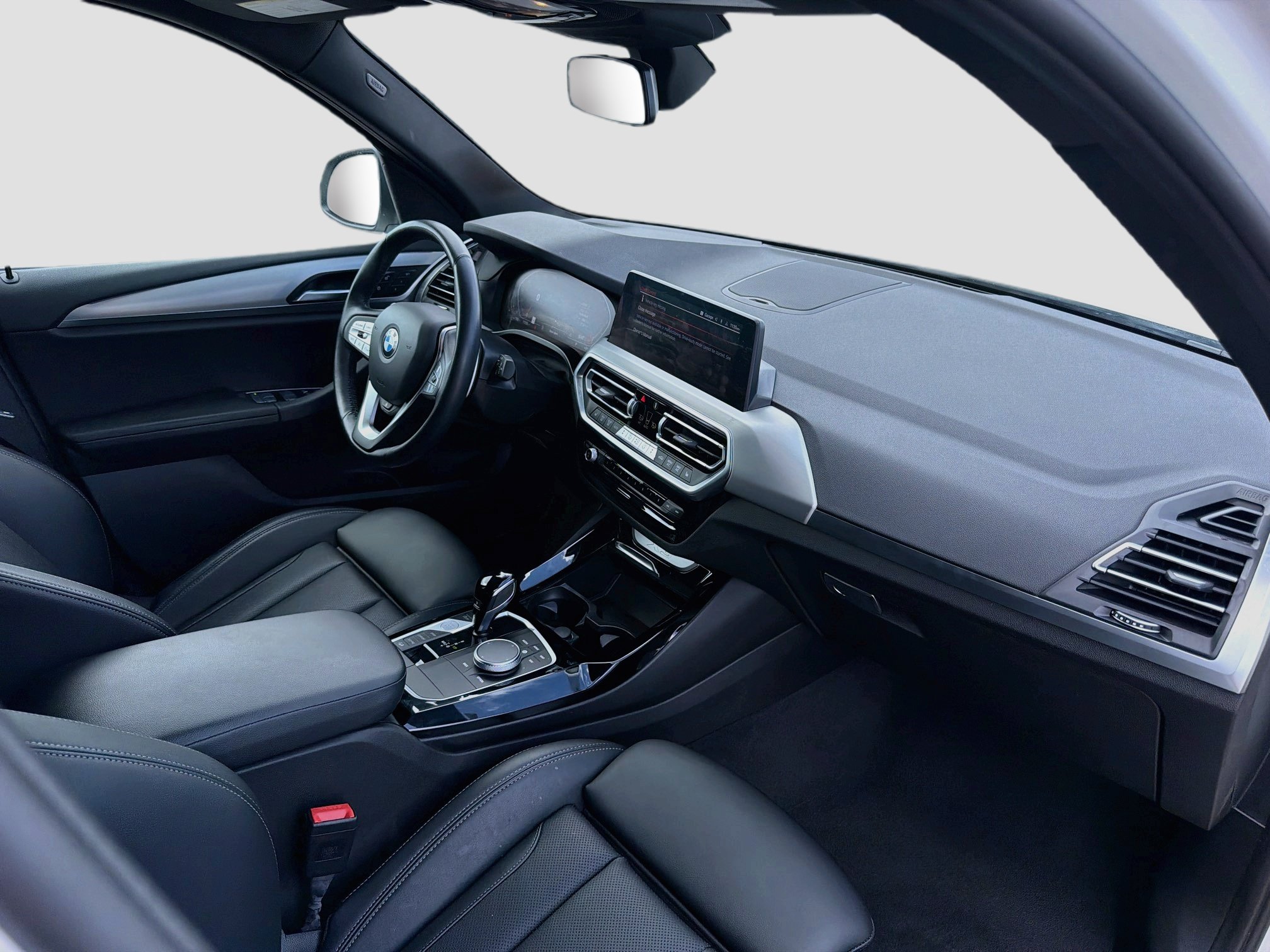 Used 2022 BMW X3 xDrive30i w/ Convenience Package AWD/4WD image 14