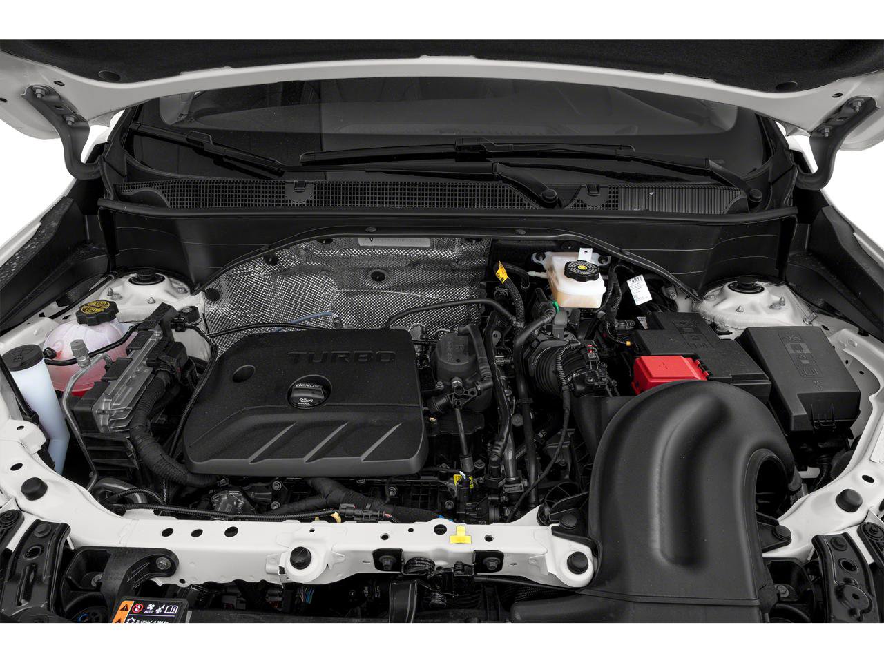 Certified 2020 Buick Encore GX Essence FWD image 63