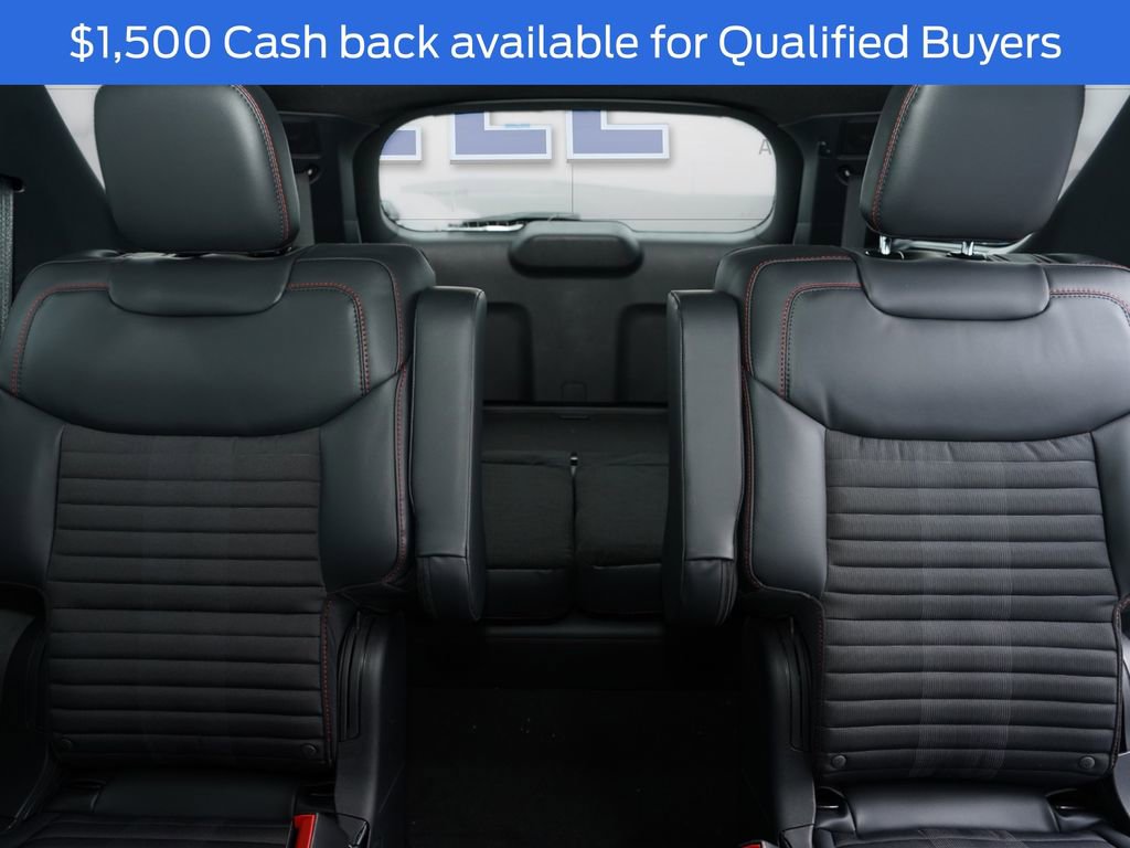 New 2026 Ford Explorer ST-Line image 19