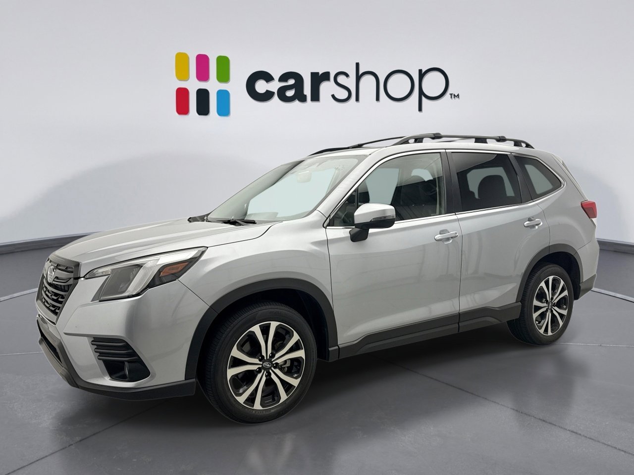 Used 2022 Subaru Forester Limited