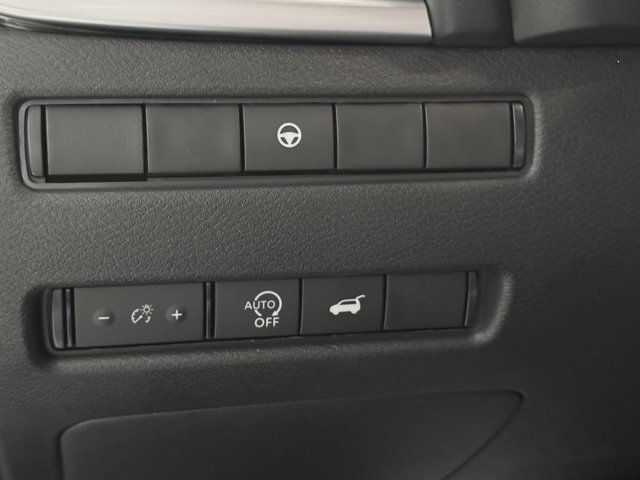 New 2026 Nissan Rogue SV AWD/4WD image 15