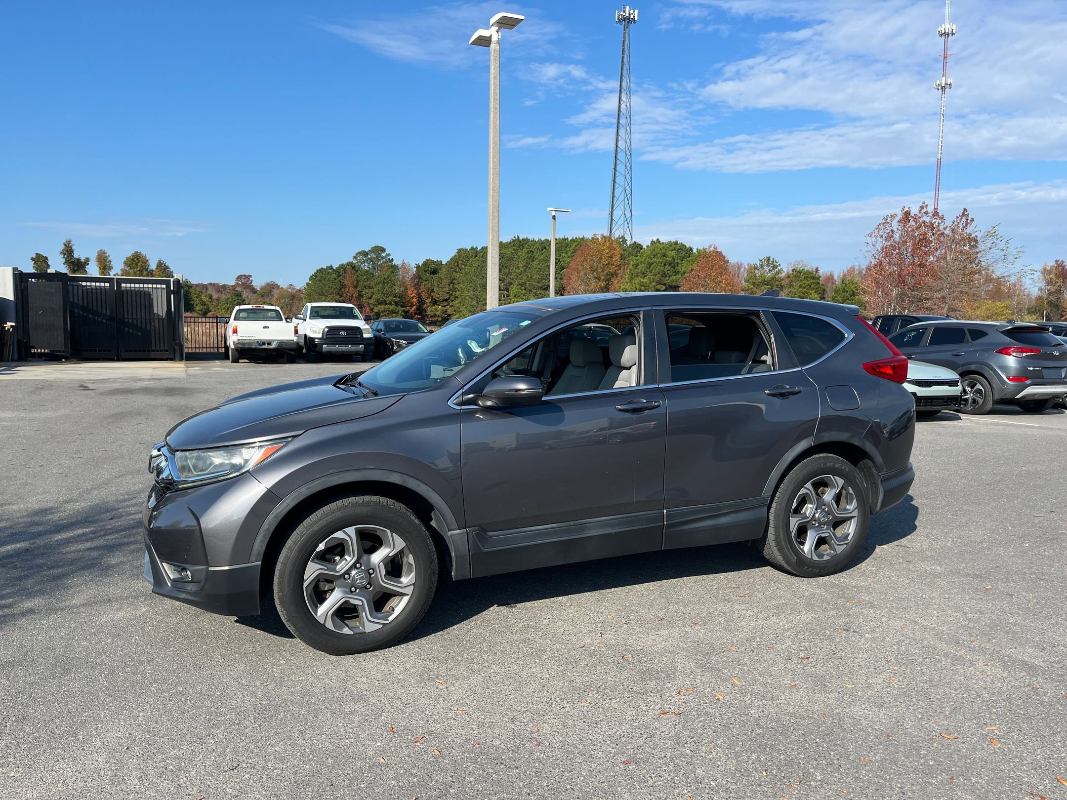 Used 2019 Honda CR-V EX-L image 5