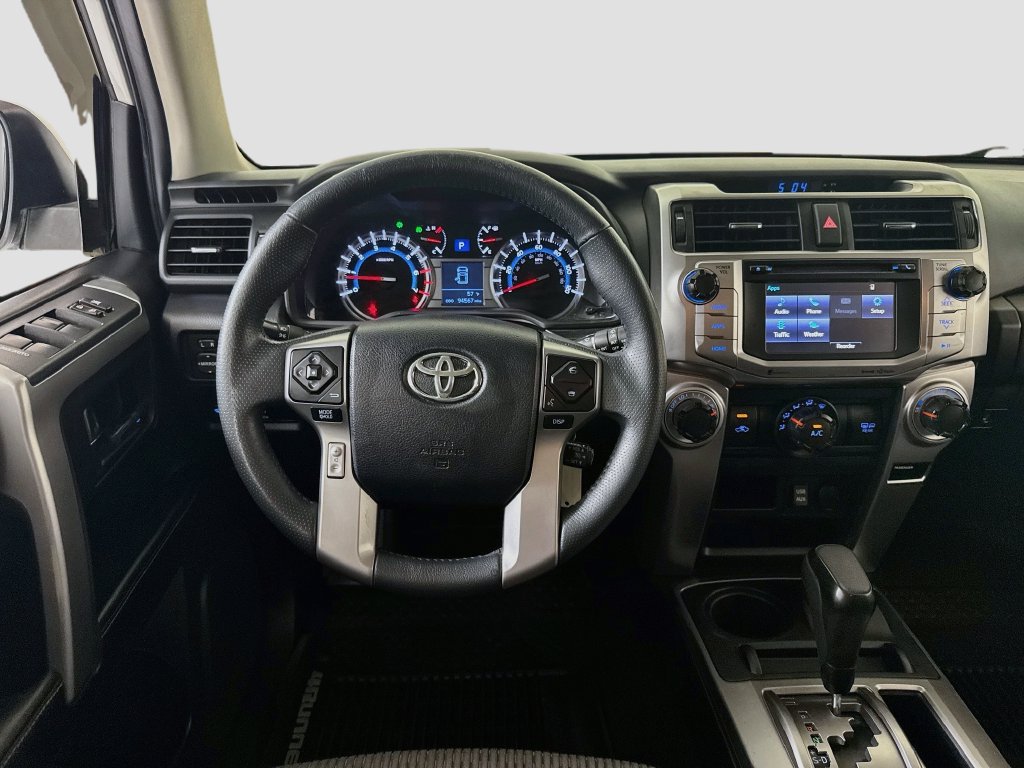 Used 2017 Toyota 4Runner SR5 AWD/4WD image 22