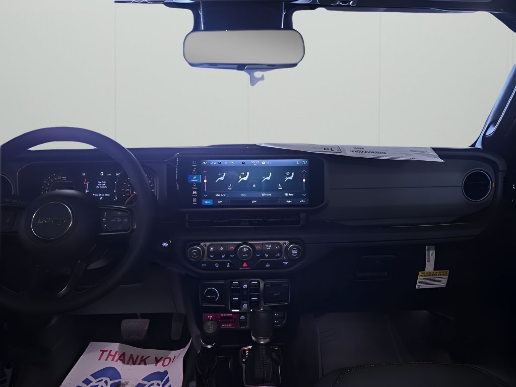 New 2026 Jeep Gladiator Mojave AWD/4WD image 22