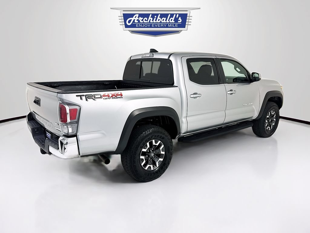 Used 2023 Toyota Tacoma TRD Off-Road AWD/4WD image 8