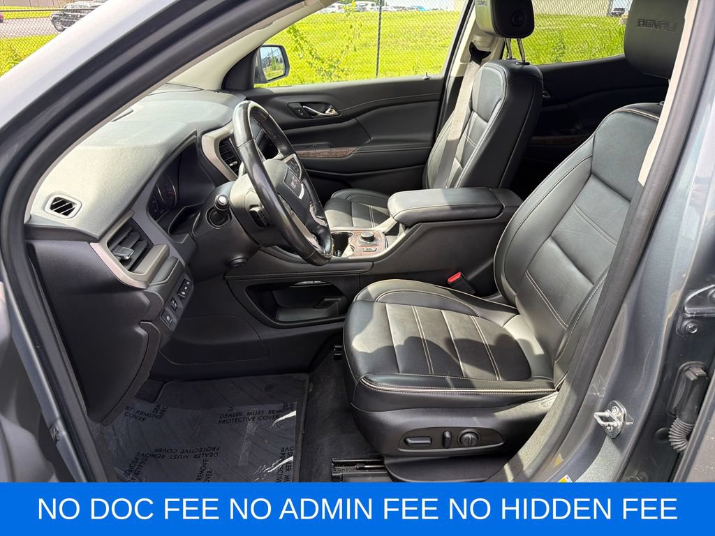 Used 2022 GMC Acadia Denali AWD/4WD image 11