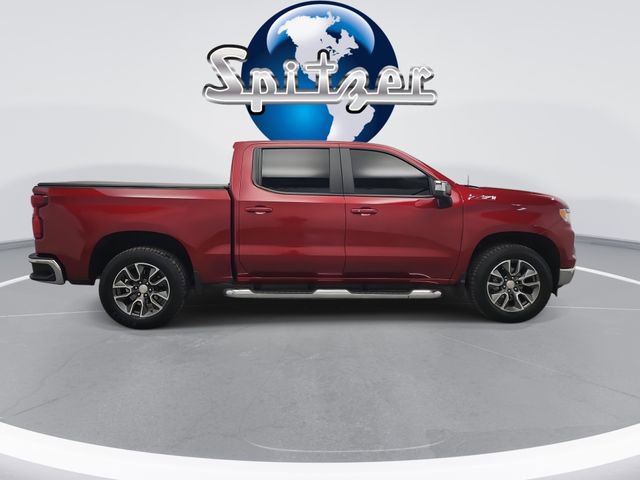 Used 2024 Chevrolet Silverado 1500 LT image 11