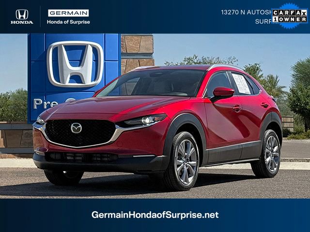 Used 2024 MAZDA CX-30 AWD 2.5 S w/ Preferred Package