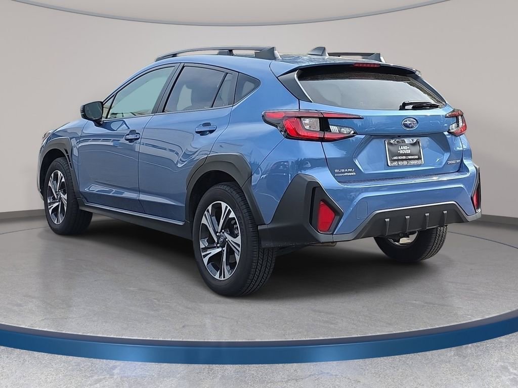 Used 2024 Subaru Crosstrek 2.0i Premium AWD/4WD image 8