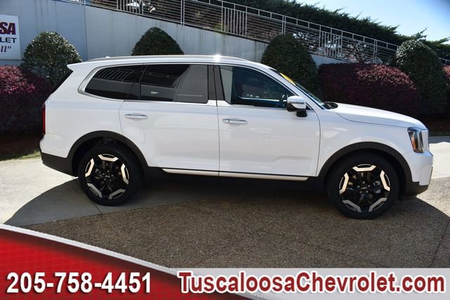 Used 2023 Kia Telluride S w/ S Sunroof Package image 13