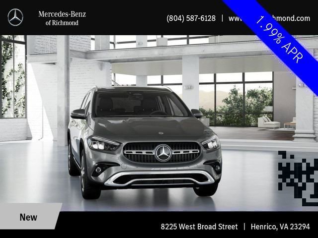 Used 2025 Mercedes-Benz GLA 250 4MATIC image 8