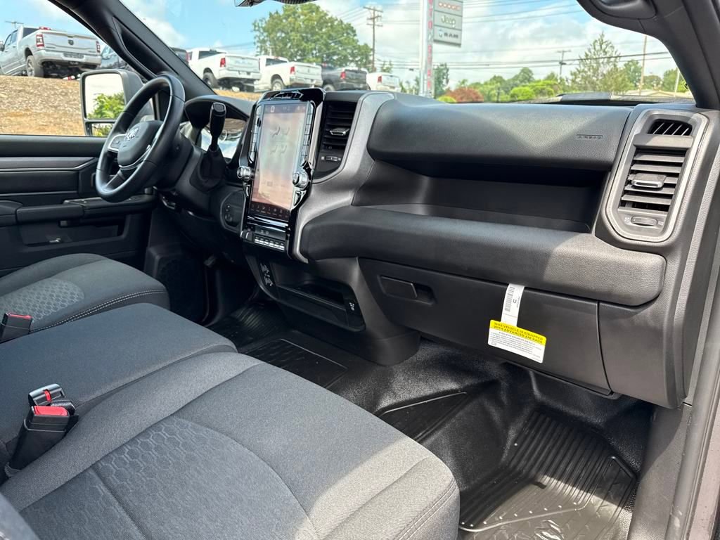 New 2025 RAM 3500 Tradesman image 13
